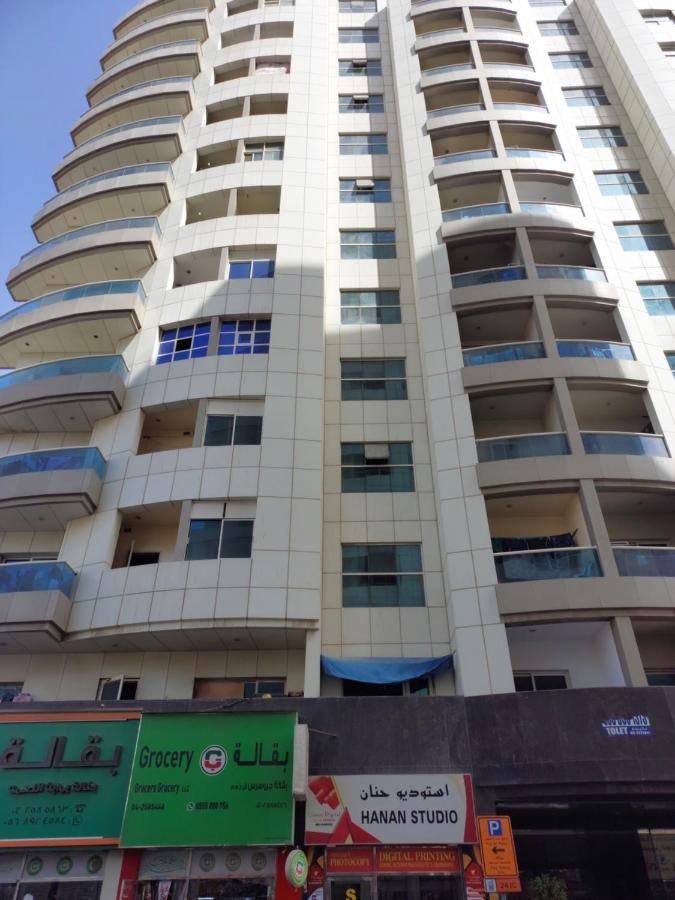 Bedspace, Hostel And Accomodation Al Nahda 2 Dubai Eksteriør bilde