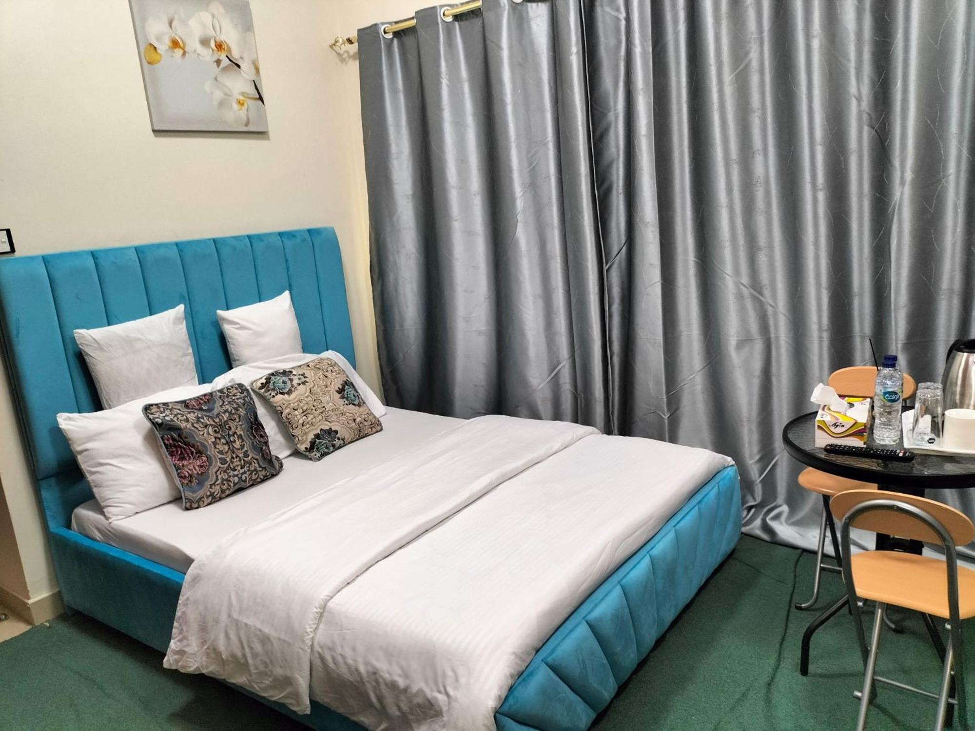Bedspace, Hostel And Accomodation Al Nahda 2 Dubai Eksteriør bilde