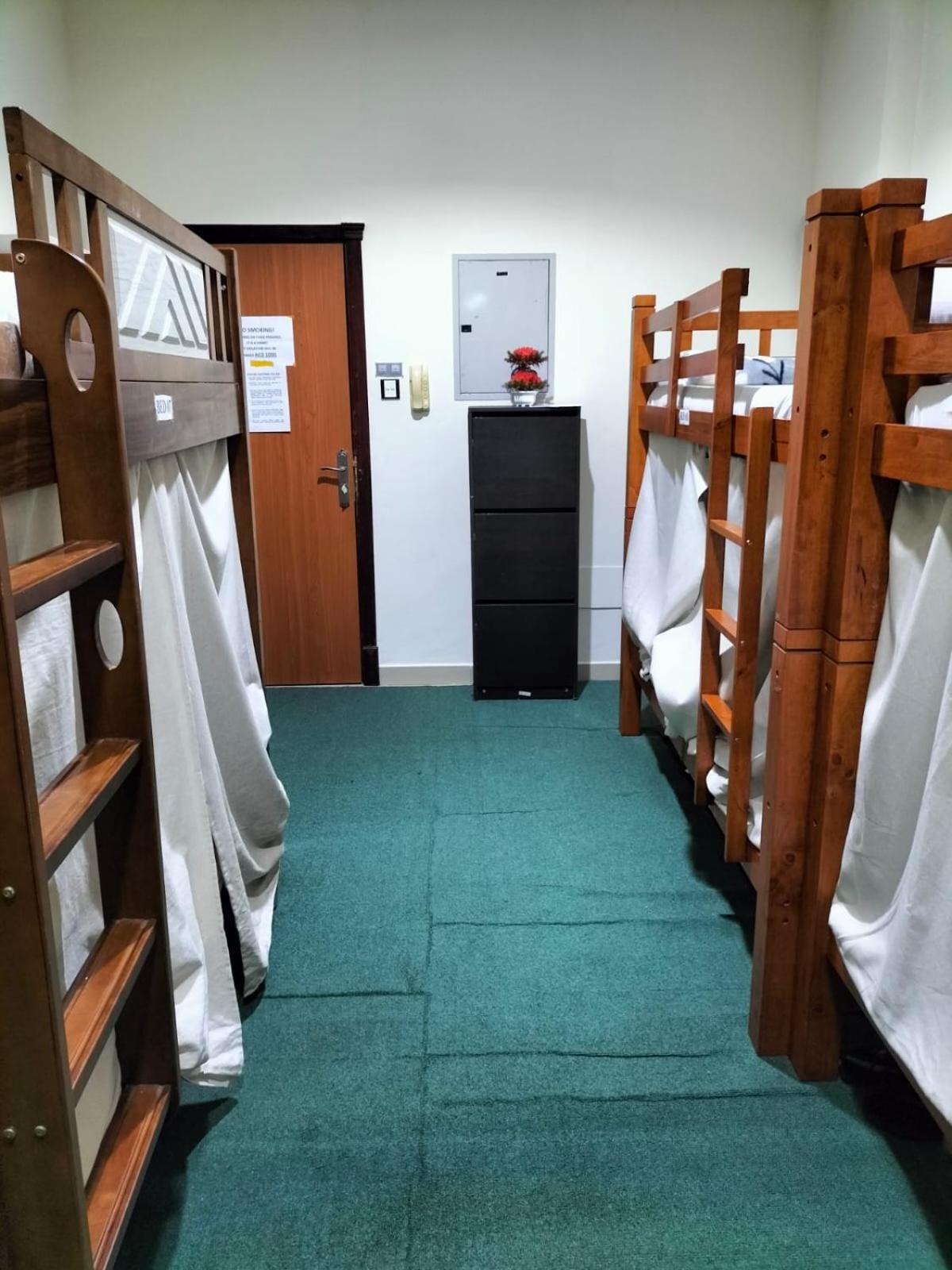 Bedspace, Hostel And Accomodation Al Nahda 2 Dubai Eksteriør bilde